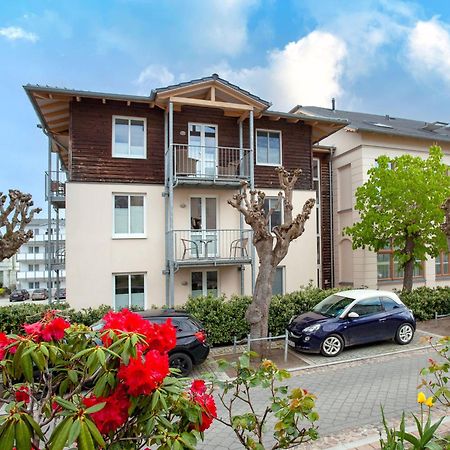 Appartementhaus Linquenda Heringsdorf  Ngoại thất bức ảnh
