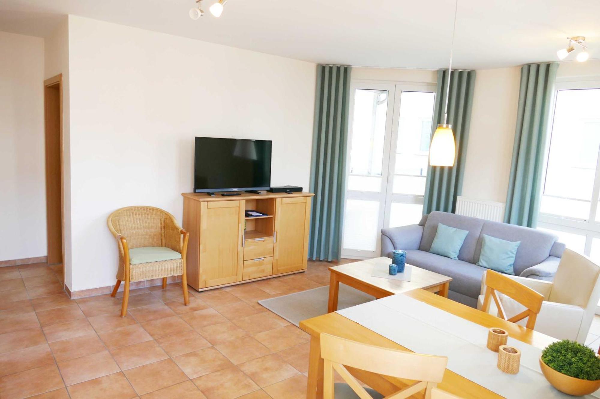 Appartementhaus Linquenda Heringsdorf  Ngoại thất bức ảnh