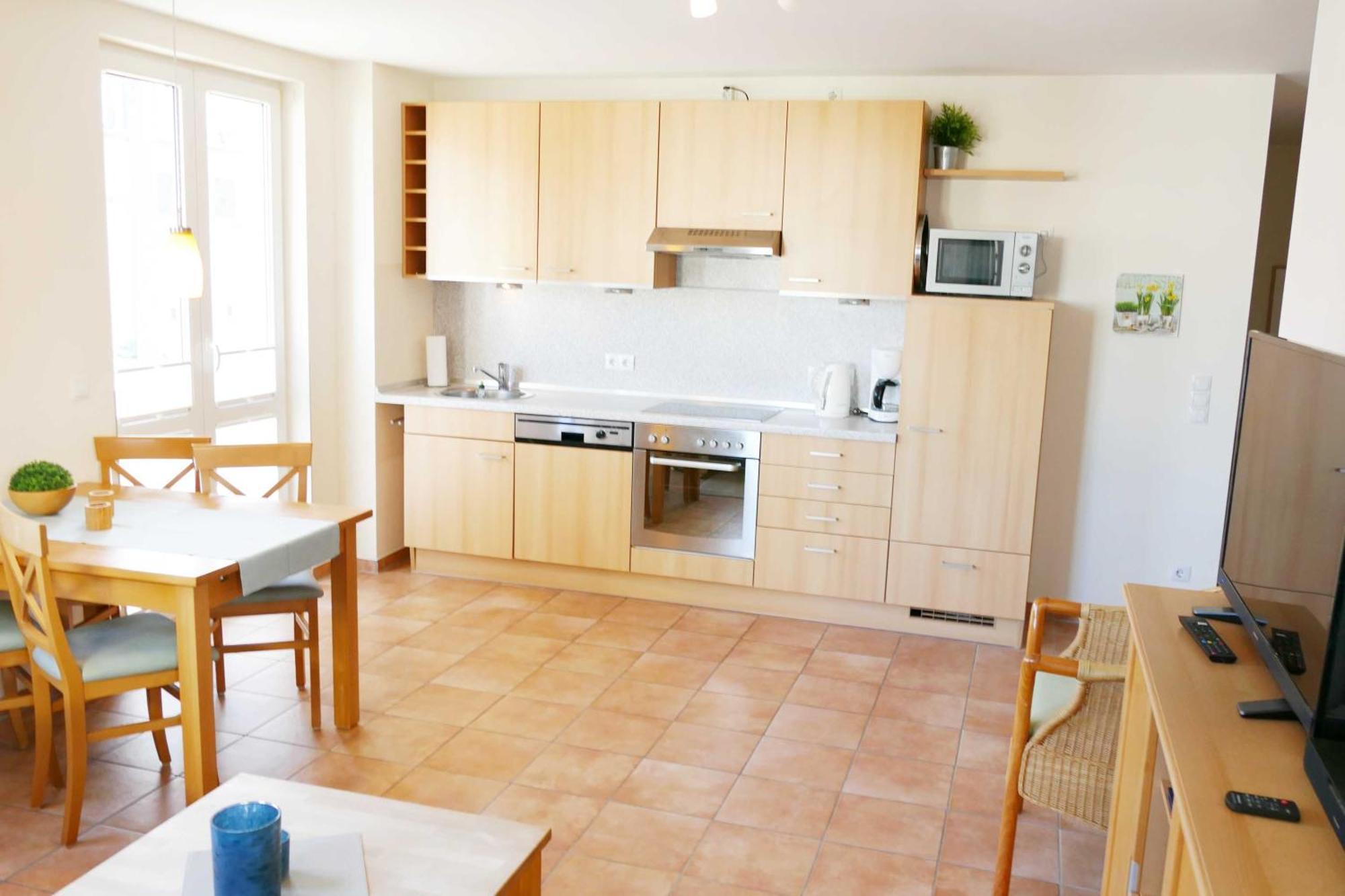 Appartementhaus Linquenda Heringsdorf  Ngoại thất bức ảnh