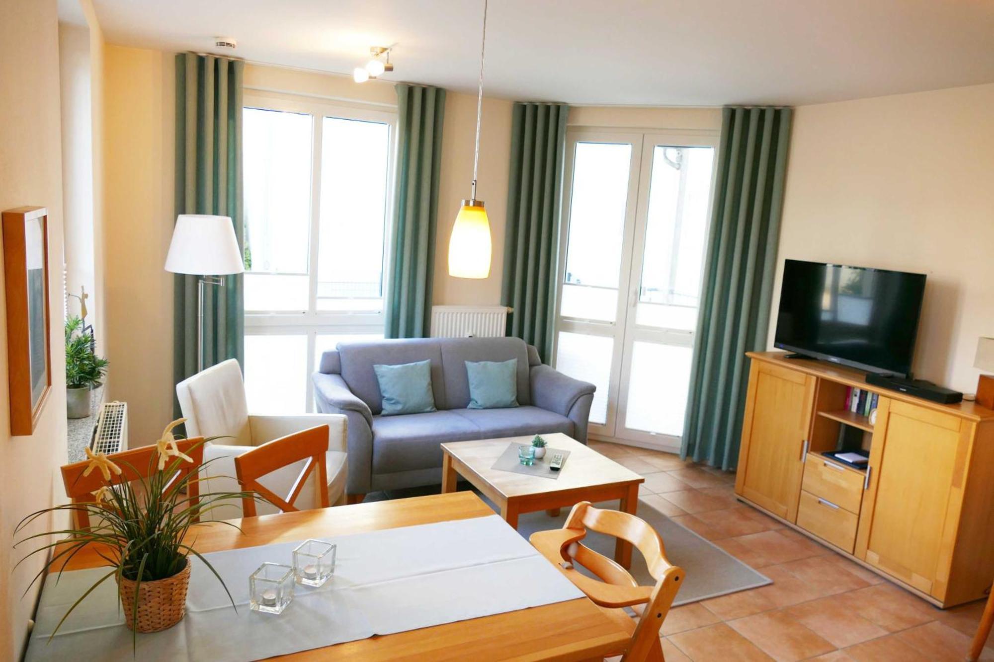 Appartementhaus Linquenda Heringsdorf  Ngoại thất bức ảnh