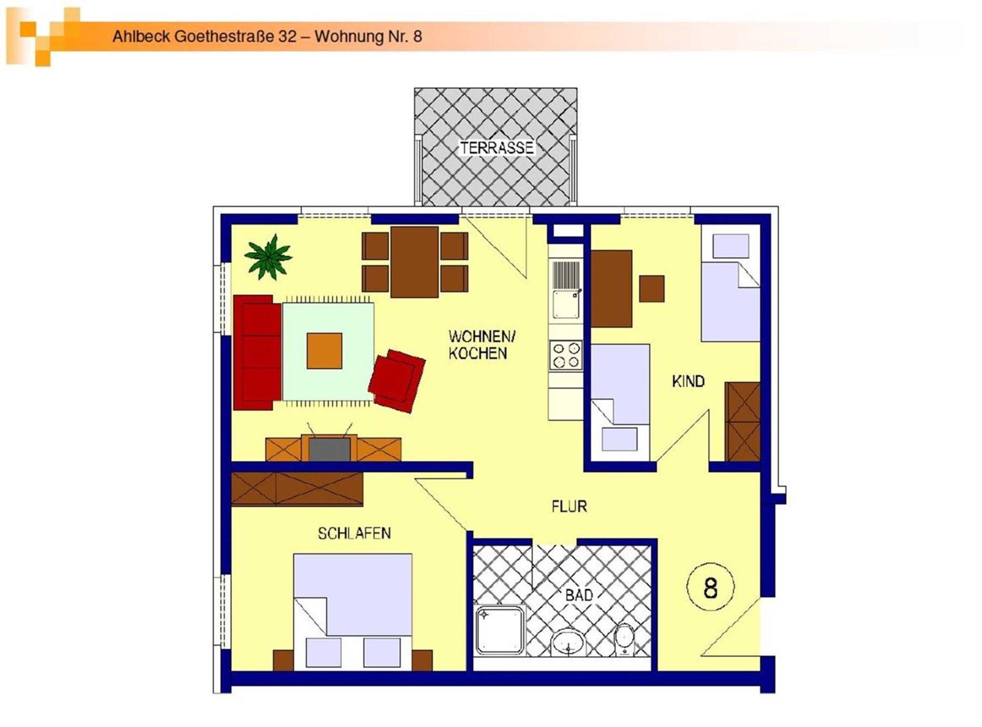 Appartementhaus Linquenda Heringsdorf  Ngoại thất bức ảnh