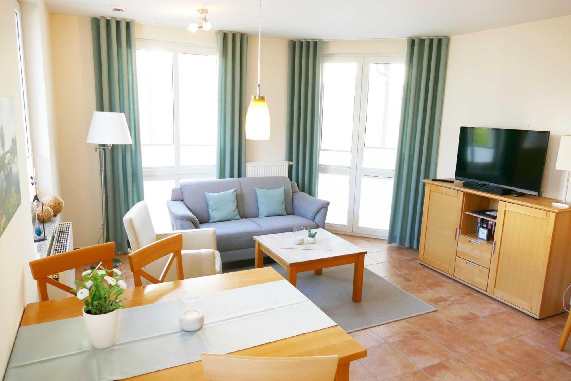 Appartementhaus Linquenda Heringsdorf  Ngoại thất bức ảnh