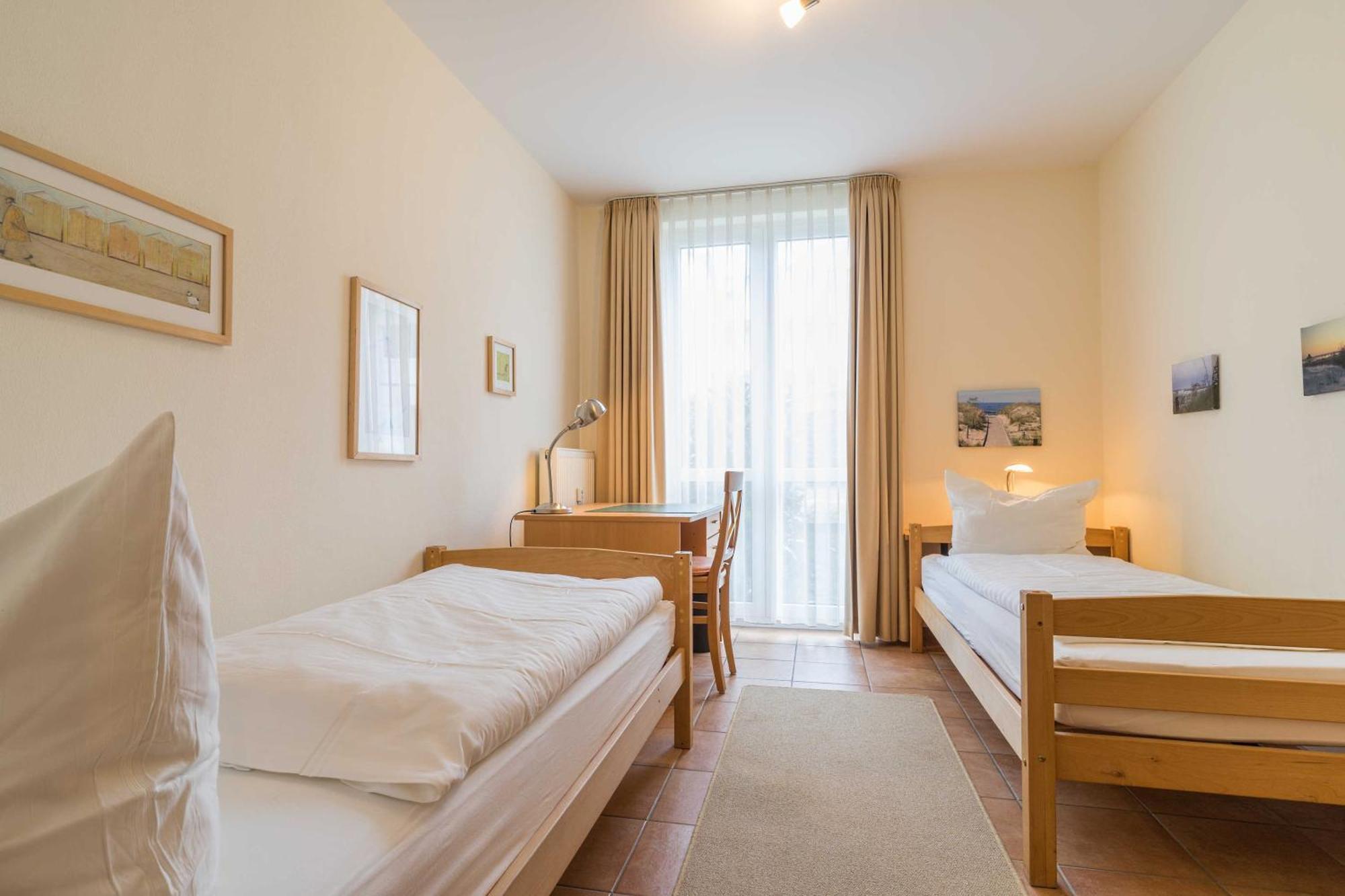 Appartementhaus Linquenda Heringsdorf  Ngoại thất bức ảnh