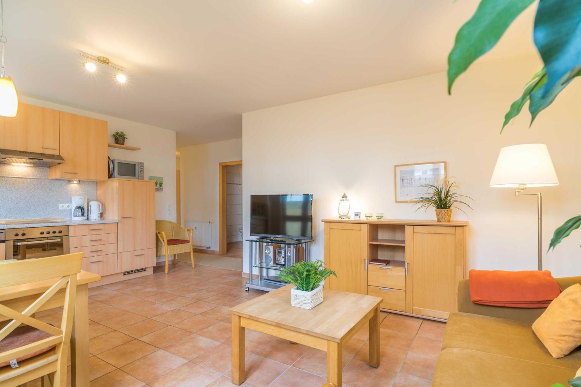 Appartementhaus Linquenda Heringsdorf  Ngoại thất bức ảnh