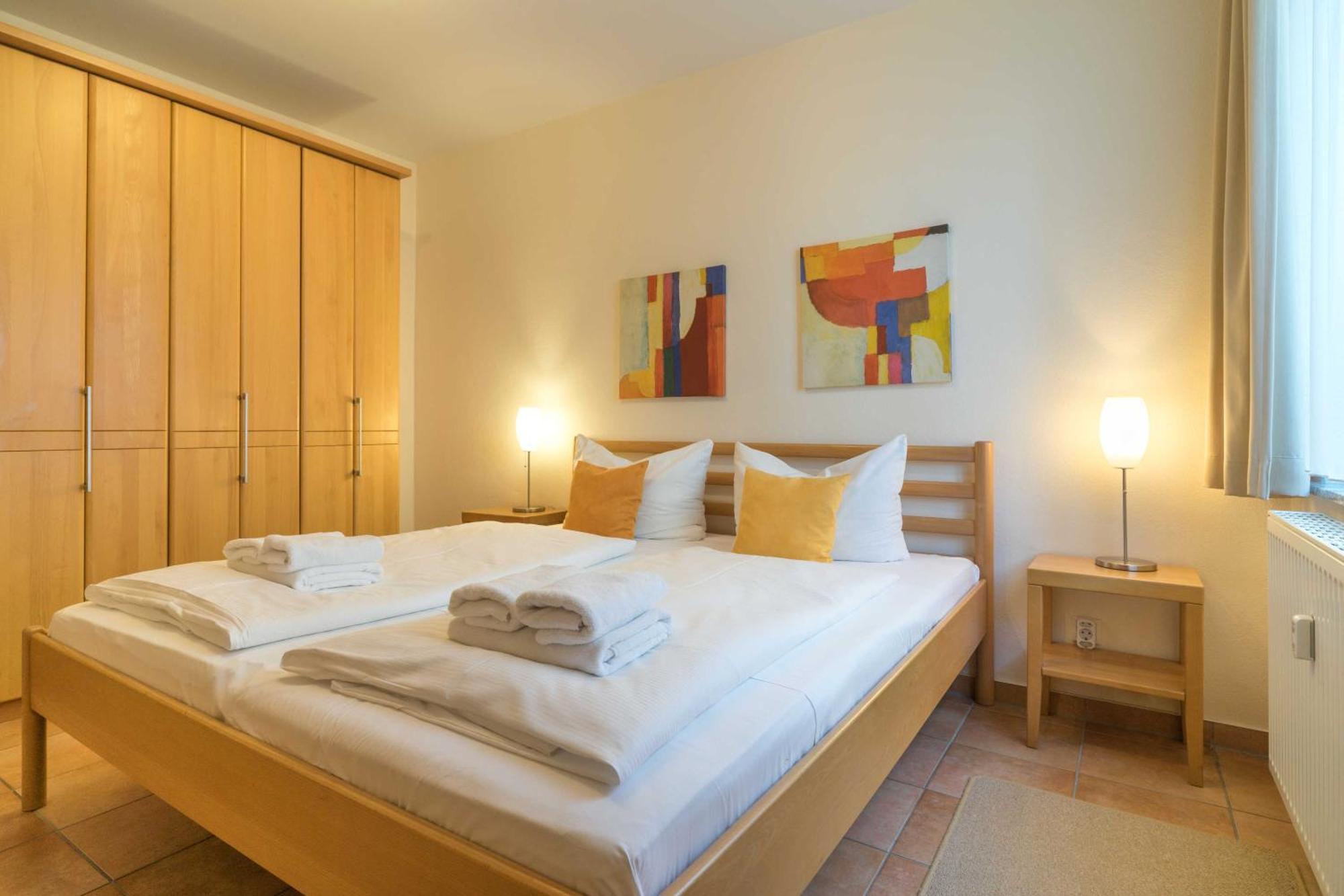 Appartementhaus Linquenda Heringsdorf  Ngoại thất bức ảnh