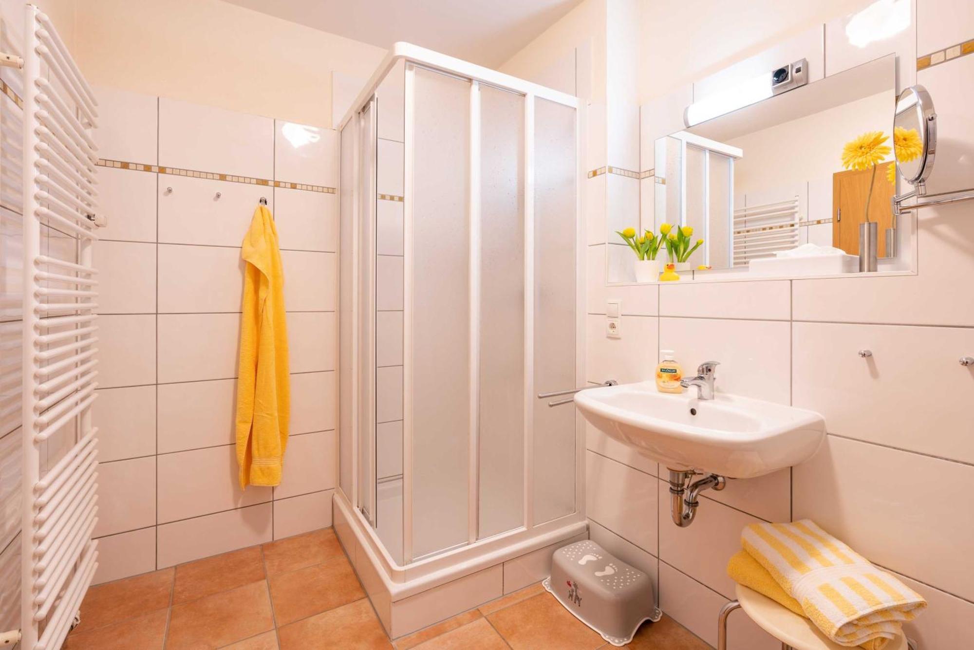 Appartementhaus Linquenda Heringsdorf  Ngoại thất bức ảnh