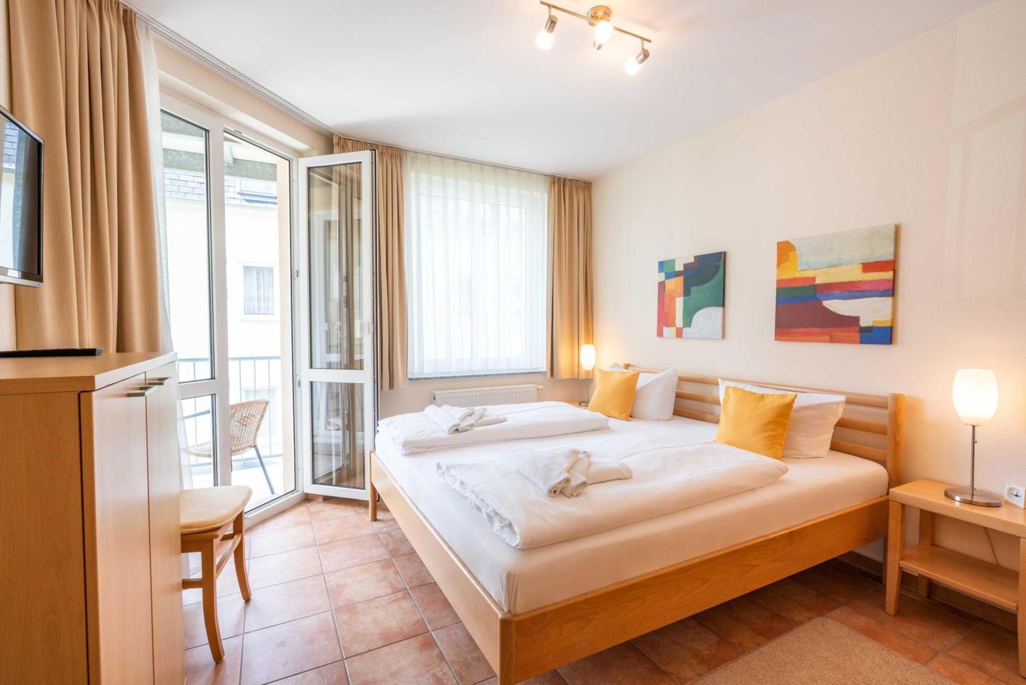 Appartementhaus Linquenda Heringsdorf  Ngoại thất bức ảnh