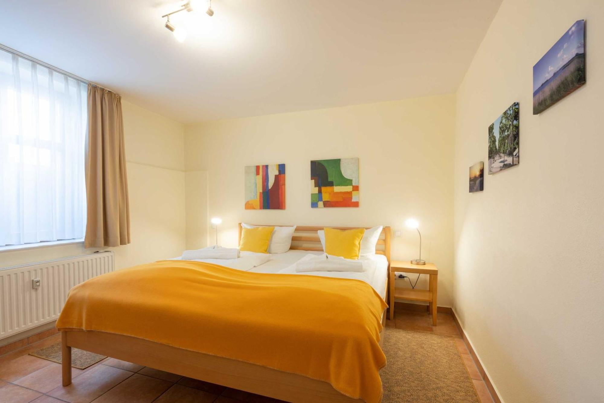 Appartementhaus Linquenda Heringsdorf  Ngoại thất bức ảnh