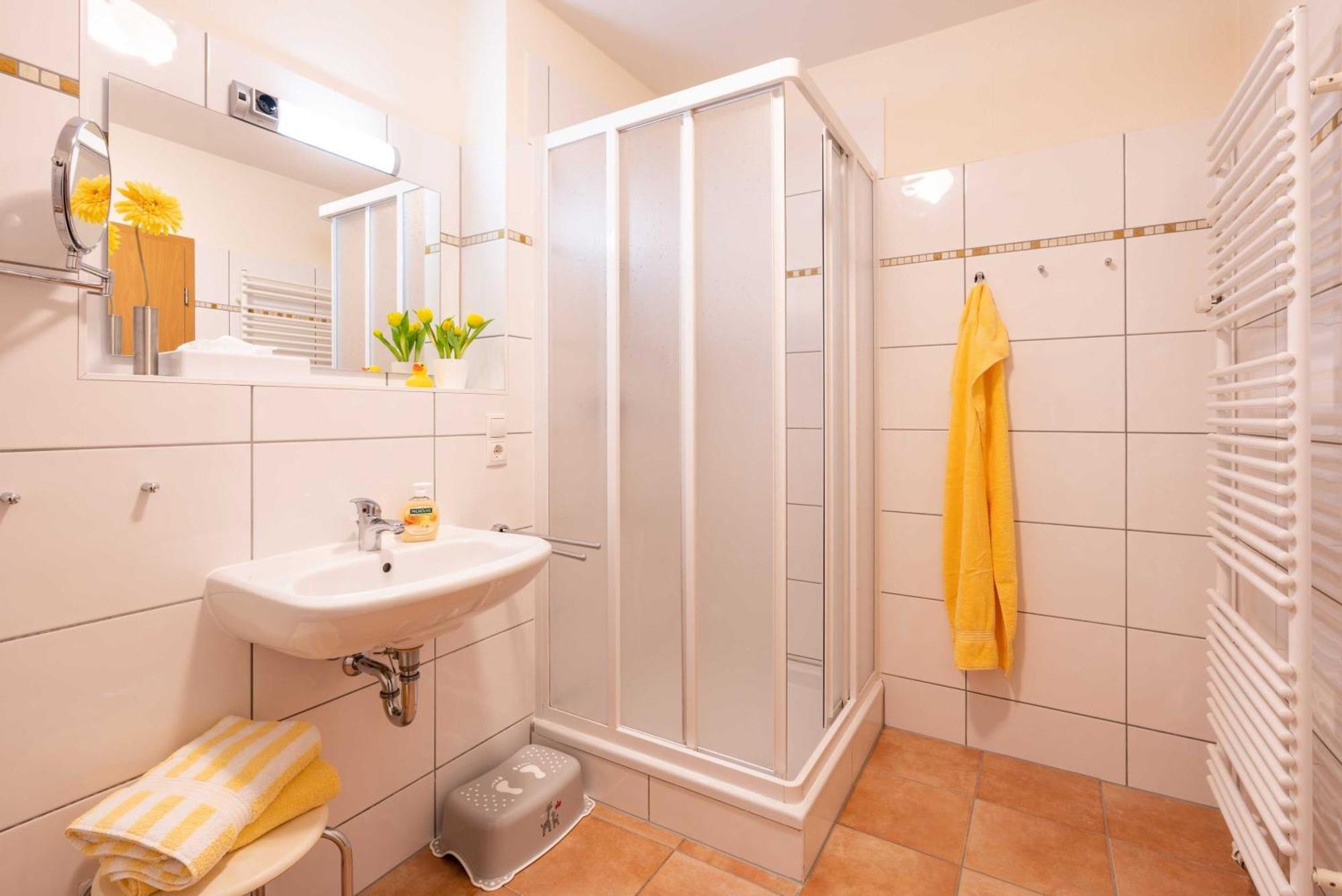 Appartementhaus Linquenda Heringsdorf  Ngoại thất bức ảnh