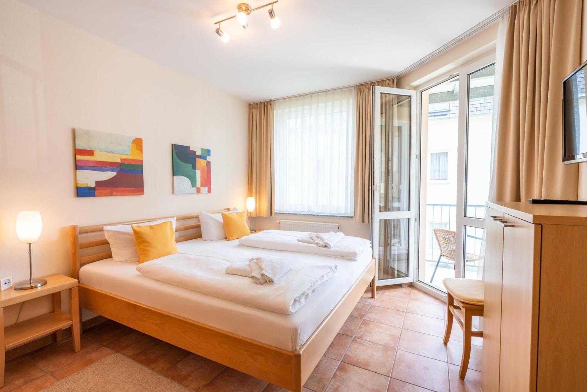 Appartementhaus Linquenda Heringsdorf  Ngoại thất bức ảnh