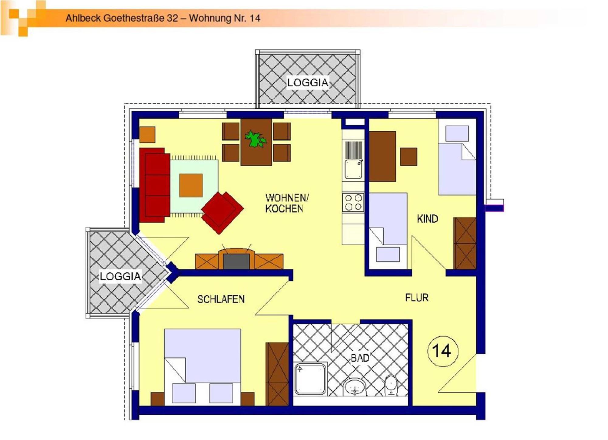 Appartementhaus Linquenda Heringsdorf  Ngoại thất bức ảnh