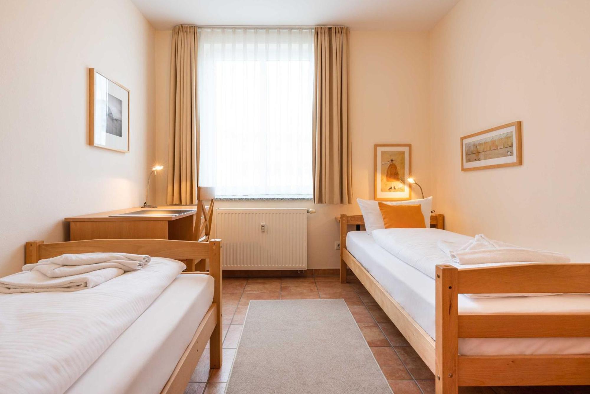Appartementhaus Linquenda Heringsdorf  Ngoại thất bức ảnh